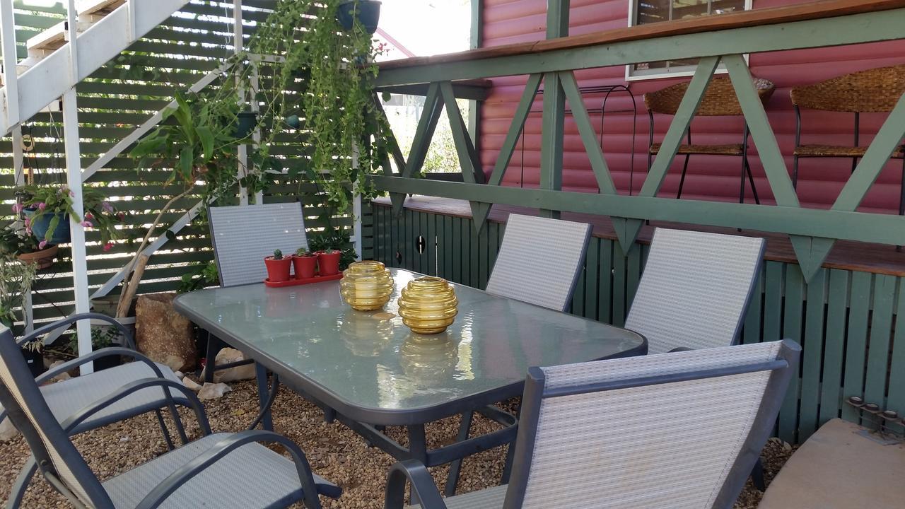 Sonja'S Bed And Breakfast ไลท์นิงริดจ์ ภายนอก รูปภาพ