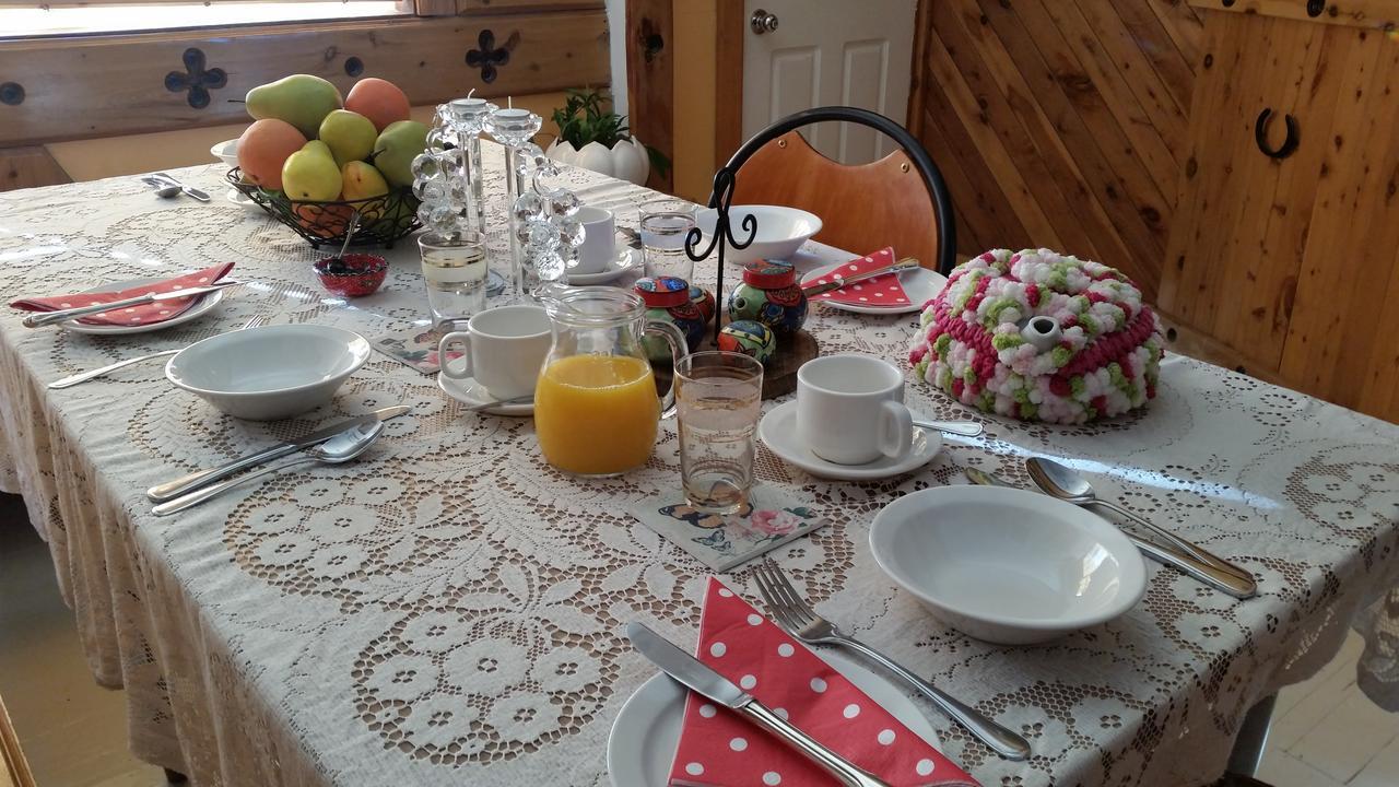 Sonja'S Bed And Breakfast ไลท์นิงริดจ์ ภายนอก รูปภาพ