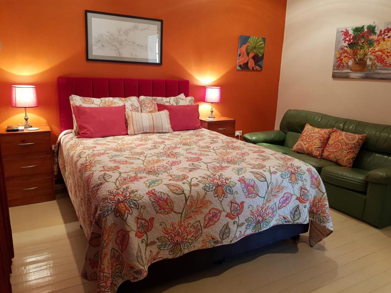 Sonja'S Bed And Breakfast ไลท์นิงริดจ์ ภายนอก รูปภาพ