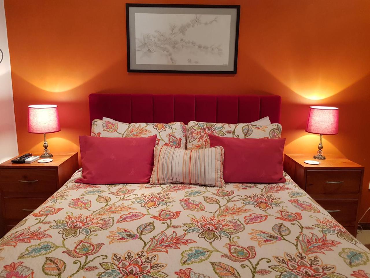 Sonja'S Bed And Breakfast ไลท์นิงริดจ์ ภายนอก รูปภาพ