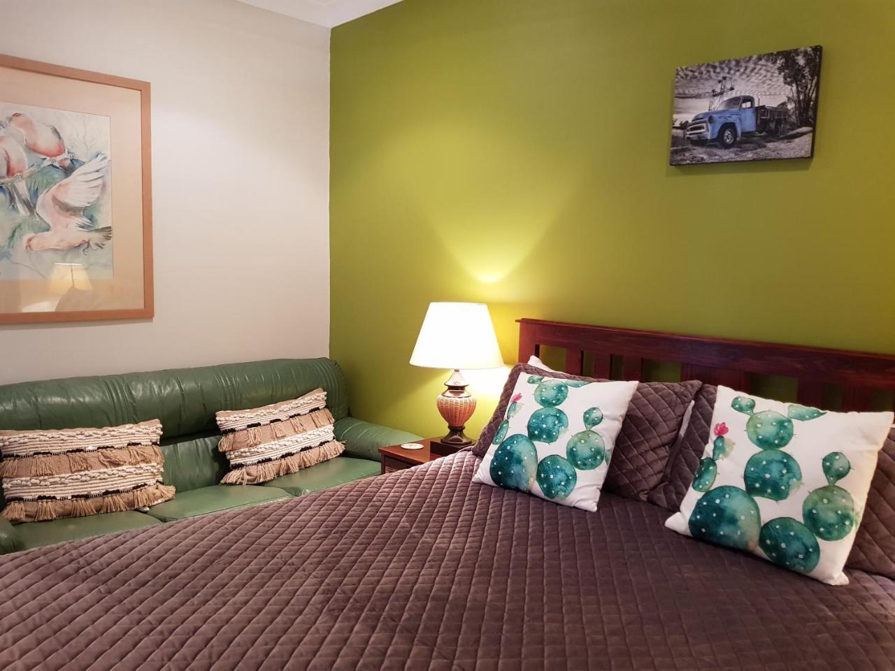 Sonja'S Bed And Breakfast ไลท์นิงริดจ์ ภายนอก รูปภาพ